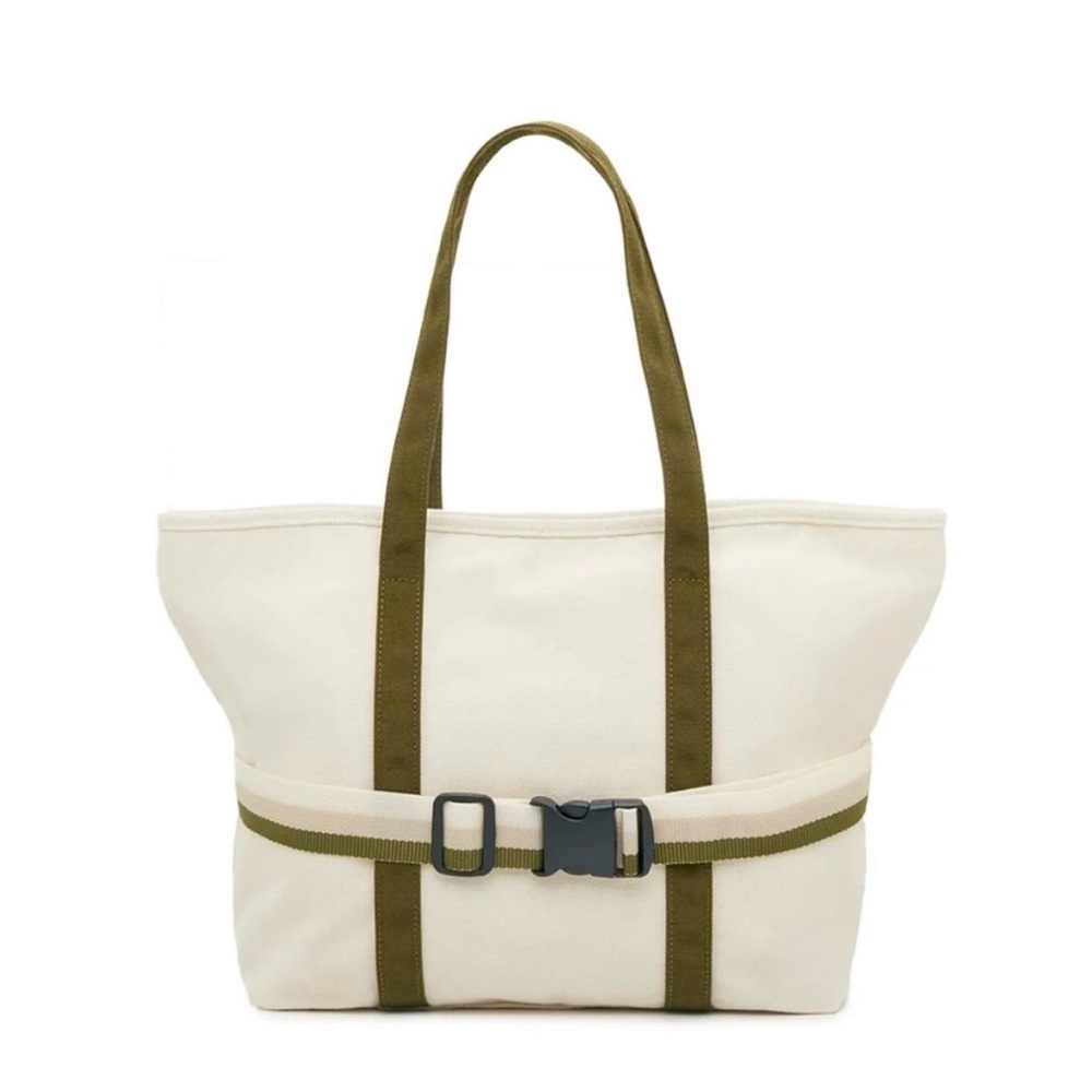 Canvas Travel Tote
